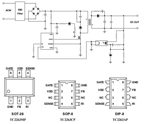 Маркировка SOT25, SOT26, SOT28 SMD код на корпусе marking sot23-5 ...