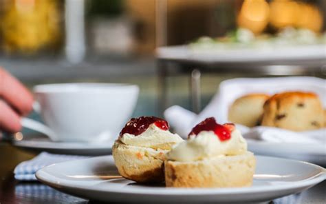 Ten Unique Tea Rooms for Your Afternoon Tea in London - Londontopia