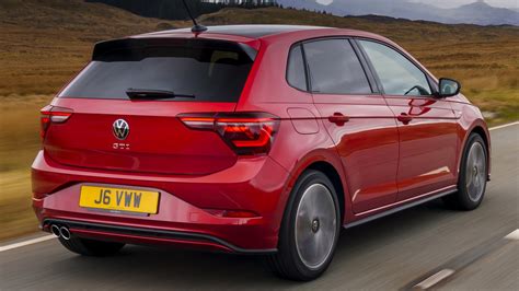 2022 Volkswagen Polo Gti Uk Wallpapers And Hd Images Car Pixel