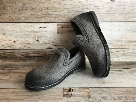 Мокасины валяные в интернет-магазине на Ярмарке Мастеров | Белгород ...