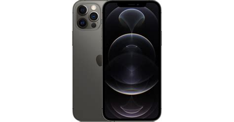 Apple iPhone 12 Pro 128 GB Graphit | Coolblue - Vor 13:00, morgen da