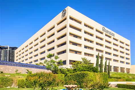 Sheraton Chihuahua Soberano Hoteles Chihuahua