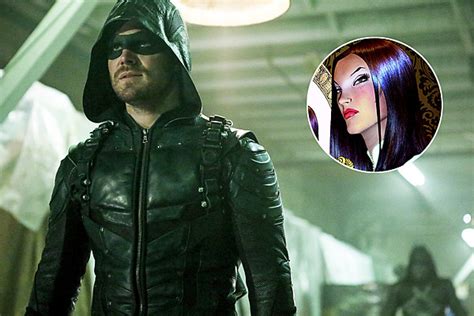 'Arrow' Reveals Talia al Ghul in 'Second Chances' Synopsis