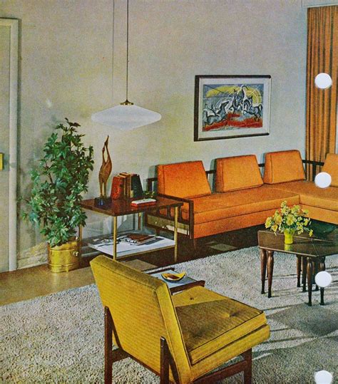 Mid Century Modern Freak 1961 Better Homes Gardens Decorators Book