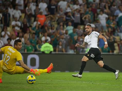 Fluminense Empata O Corinthians Veja Os Melhores Momentos Minha