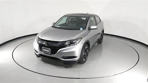 Autos Honda Hr v 1 8 TOURING CVT Suv 2018 usados KAVAK México