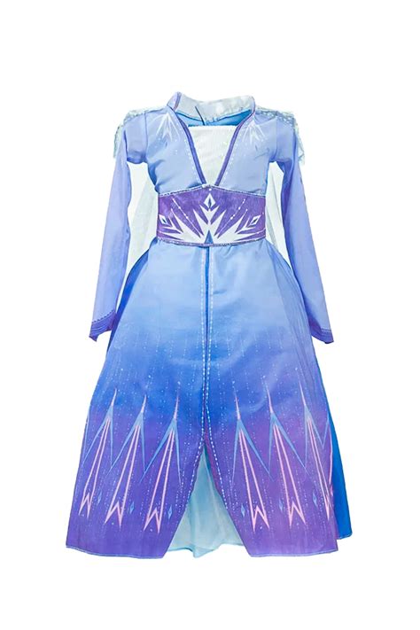 Fantasia Da Elsa Da Frozen - 7