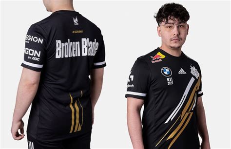 G2 Esports Launches New Jersey For Msi 2022 The Gaming Wear