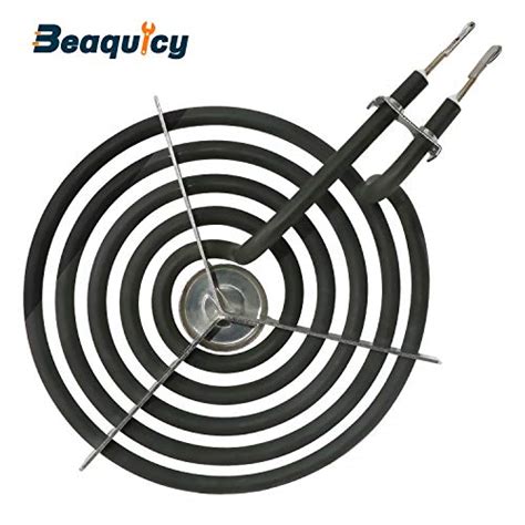 Wb30m1 Stove Burner Surface Element 6 5 Turns By Beaquicy Replacement For Ken More Ge