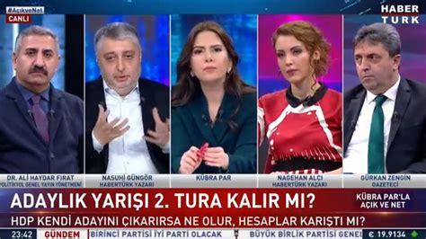 Habertürk TV on Twitter HDP nin Mansur Yavaş ın olası adaylığına