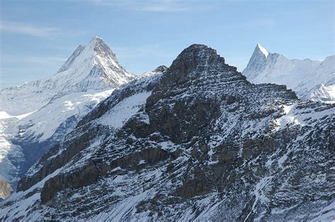 Lauteraarhorn Schreckhorn Reeti Simelihorn Hikr Org