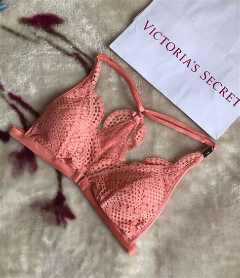 Victorias Secret Lingerie Lingerie Feminina Victorias Secret Nunca Usado Enjoei