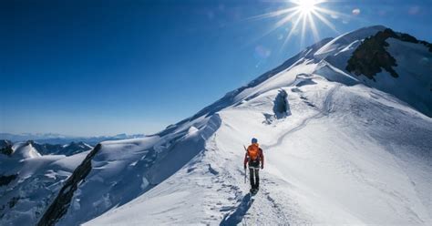 Le Mont Blanc pour des rêves d enfants Ulule