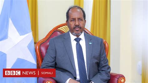 M Adaxweyne Xasan Sheekh Oo Si Adag Uga Hadlay Dagaalka Dowladiisu