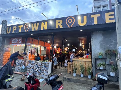 Food Haven Unveiled: Uptown Route Food Park in Uptown CDO Offers a