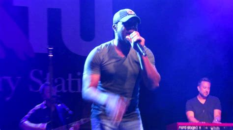 Darius Rucker If I Told You Live The Fillmore Philadelphia Youtube