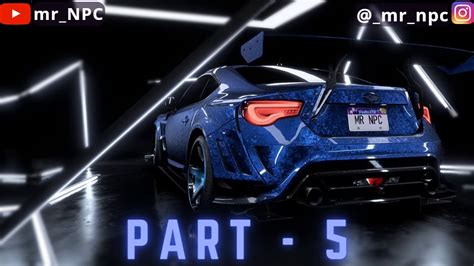 Let It Slide Subaru Brz Drift Build Need For Speed Heat Pc