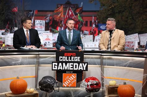 Espns ‘college Gameday Live Stream How To Watch Online Tv Time