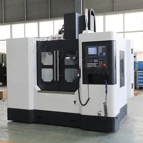 Vmc1050 3/4/5 Axis CNC Milling Machine Auto Tools Change Vmc1050 CNC