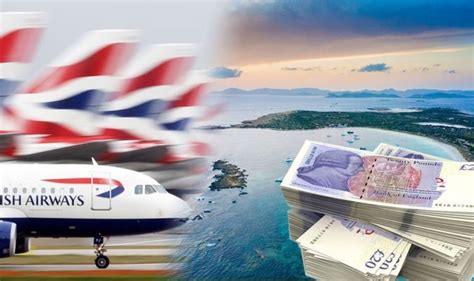 Flights: British Airways announce flash sale offering cheap routes to ...