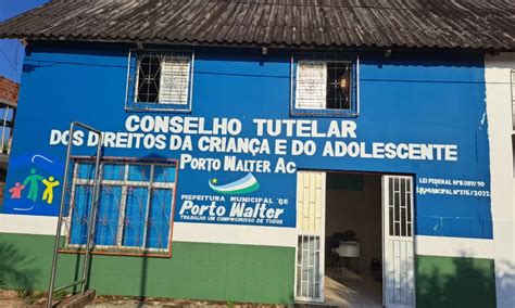 Conheça Os Conselheiros Eleitos Em Porto Walter Marechal Thaumaturgo E