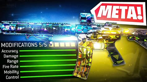 New Meta M4 Loadout In Warzone 2 After Update 👑 Best M4 Class Setup