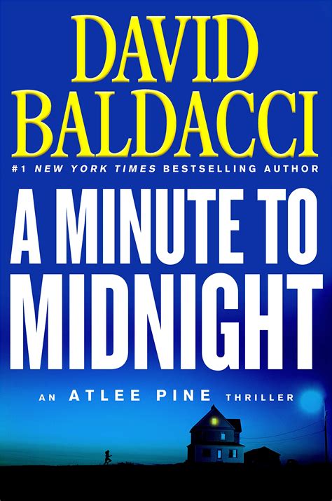 David Baldacci Books In Order All His Novels And Series List