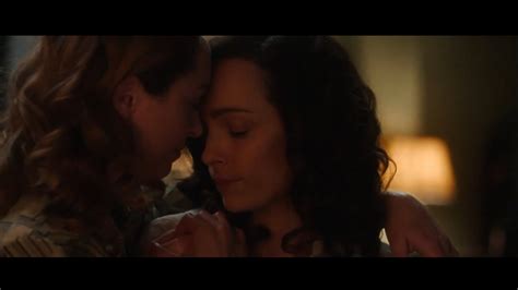 Ellen and Pam (Last Kiss) - For All Mankind - YouTube
