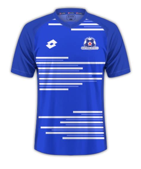 Maritzburg United 2020-21 Home Kit