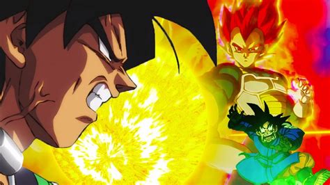 Songokufansclub Dragon Ball Super Broly Goku And Vegeta Fusion Broly