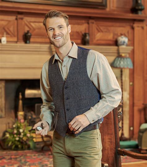 Mens Tweed Waistcoat And Trousers Best Sale Bellvalefarms