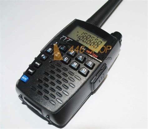 TYT TYT TH UV3R Dual Band Radio UHF VHF Two Way Radio Brand Of Radio