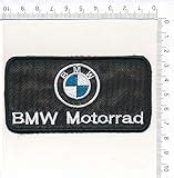 Ecusson Brode Bmw Patches Motorcycle Biker Patches Logo Sew Iron On