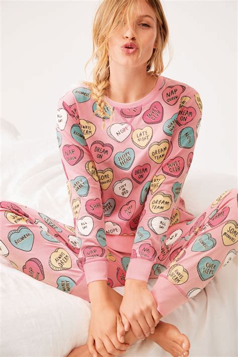 Valentines Day Pajama Photoshoot