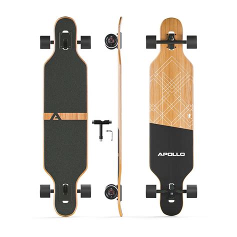 Apollo Longboard Bali Slide Komplettboard Kaufland De