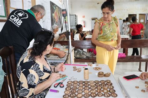 Transformando O Coco Do Baba U Em Arte E Biojoias Cmb