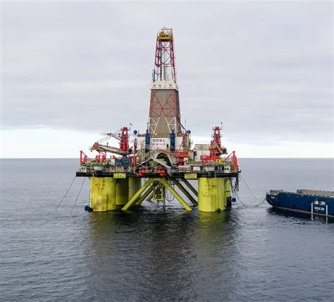 By The Numbers Norwegian Offshore Oil Gas