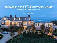 30 Shingle Style Hamptons Home Designed By Robert A M Stern Architects