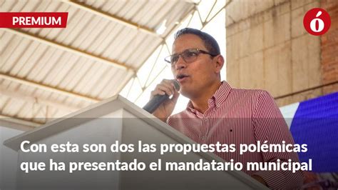 Nueva Propuesta De Jorge Acevedo Contra Los Violentos Vuelve A Generar