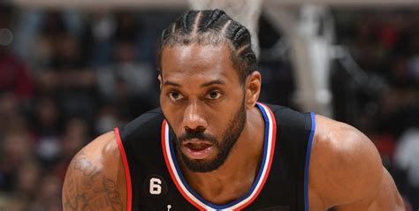 Kawhi Leonard No Estará Disponible Para El Juego 3 Entre Clippers Y