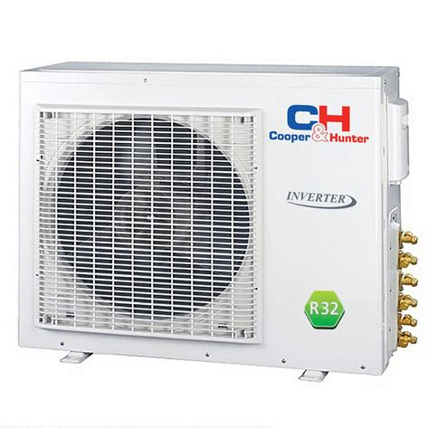 Serie Alpha Inverter Multisplit Unit Esterna Con Attacchi