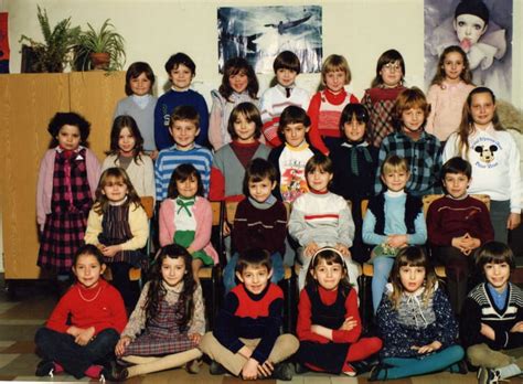 Photo De Classe Ce De L O Lagrange Copains D Avant