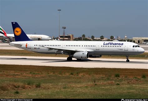 D AIRY Lufthansa Airbus A321 131 Photo By Glenn Azzopardi ID 148302