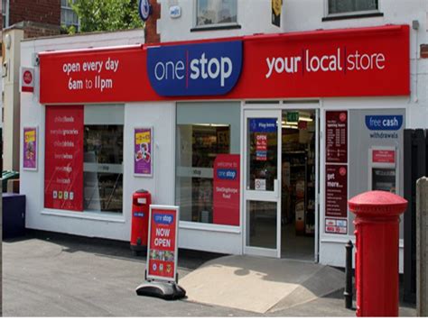 One Stop Stores Limited