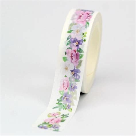 Masking Tape Ruban Adh Sif De Masquage Pour Scrapbooking Pi Ce