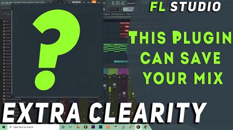 This Plugin Can Save Your Mix Mixing And Mastering Tricks Fl Studio