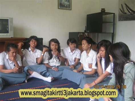 SMA Gita Kirtti 3 Jakarta