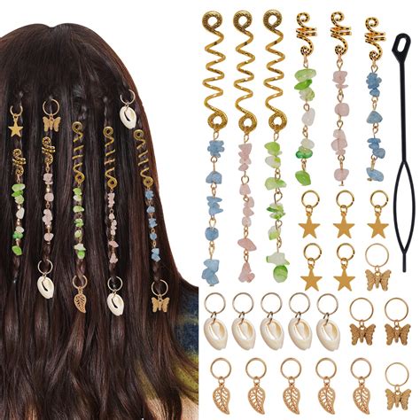 New accessories will style braids for girls 6