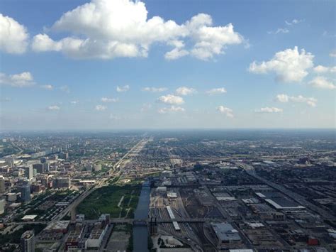 Skydeck Chicago - Chicago, IL