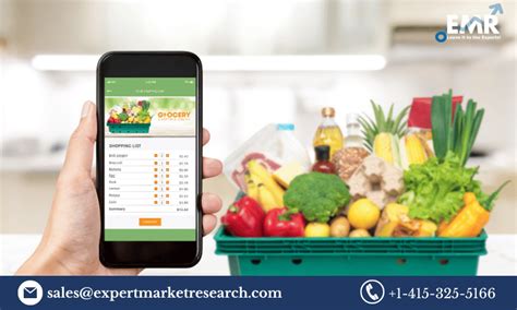 China Online Grocery Market Size Share Trends Growth Report